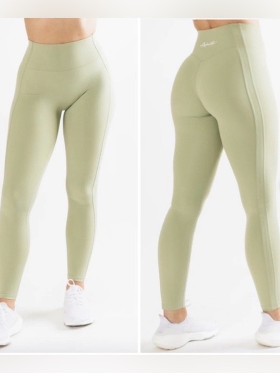 Alphalete Pants - Alphalete Pulse Kinetic Leggings